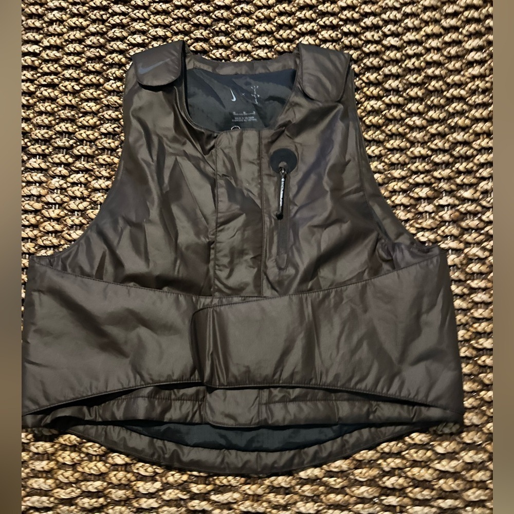 Nike x Travis Scott Cactus Jack NRG BH Vest - Picture 2 of 13